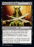 Prowess of the Fair [Kaldheim Commander] - The Mythic Store | 24h Order Processing