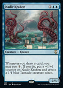 Nadir Kraken [Streets of New Capenna Commander] - The Mythic Store | 24h Order Processing