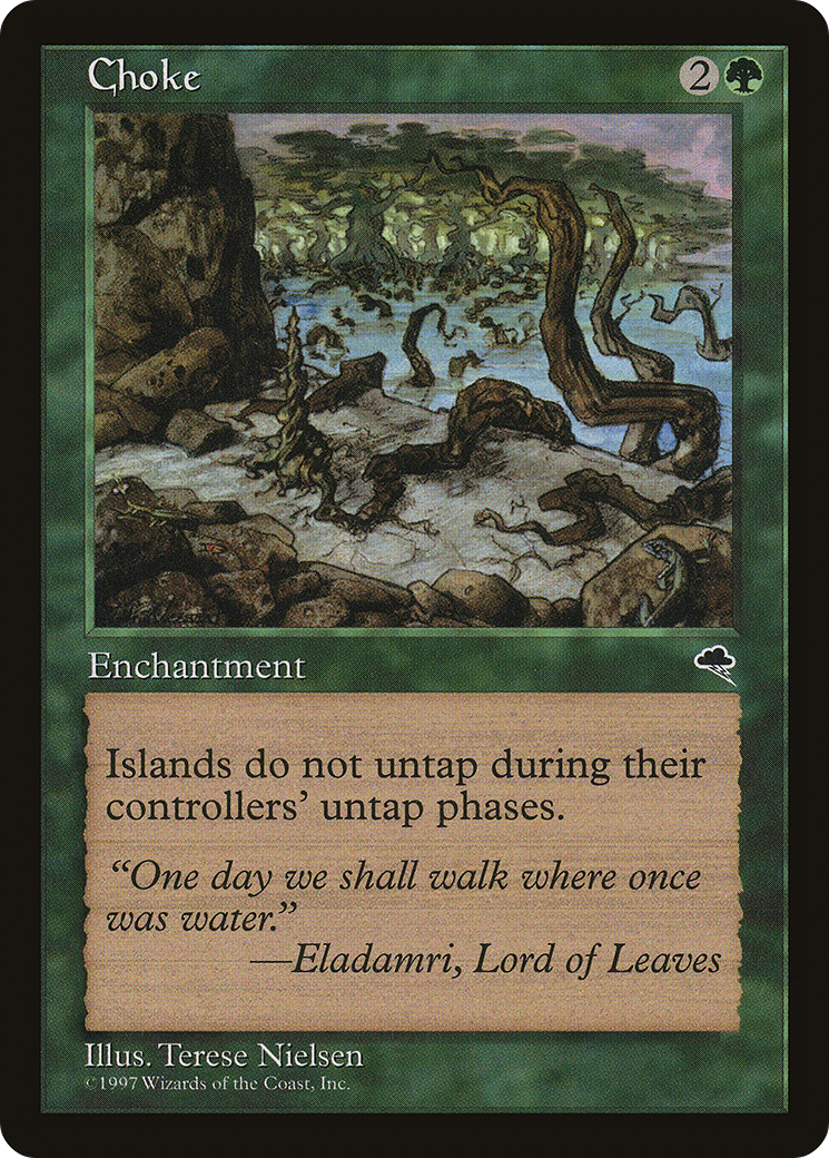 Choke [Tempest] - The Mythic Store | 24h Order Processing