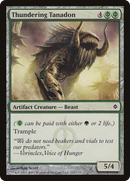 Thundering Tanadon [New Phyrexia] - The Mythic Store | 24h Order Processing