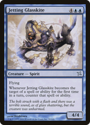 Jetting Glasskite [Betrayers of Kamigawa] - The Mythic Store | 24h Order Processing