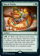 Bag of Tricks [Dungeons & Dragons: Adventures in the Forgotten Realms Commander] - The Mythic Store | 24h Order Processing