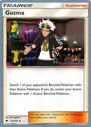 Guzma (115/147) (Victory Map - Robin Schulz) [World Championships 2018] - The Mythic Store | 24h Order Processing