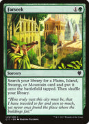 Farseek [Commander 2017] - The Mythic Store | 24h Order Processing