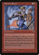 Ancient Runes [Tempest] - The Mythic Store | 24h Order Processing