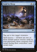 Send to Sleep [Magic Origins] - The Mythic Store | 24h Order Processing