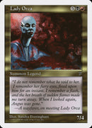 Lady Orca [Anthologies] - The Mythic Store | 24h Order Processing