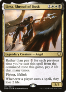 Liesa, Shroud of Dusk [Commander Legends] - The Mythic Store | 24h Order Processing