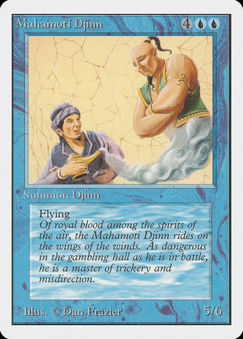 Mahamoti Djinn [Unlimited Edition] - The Mythic Store | 24h Order Processing