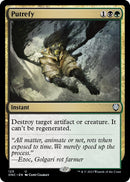 Putrefy [Phyrexia: All Will Be One Commander] - The Mythic Store | 24h Order Processing