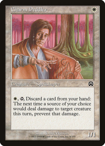 Charm Peddler [Mercadian Masques] - The Mythic Store | 24h Order Processing