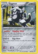 Aggron (80/124) (Cosmos Holo) [Black & White: Dragons Exalted] - The Mythic Store | 24h Order Processing