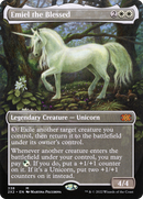 Emiel the Blessed (Borderless Alternate Art) [Double Masters 2022] - The Mythic Store | 24h Order Processing