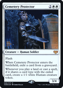 Cemetery Protector [Innistrad: Crimson Vow Prerelease Promos] - The Mythic Store | 24h Order Processing