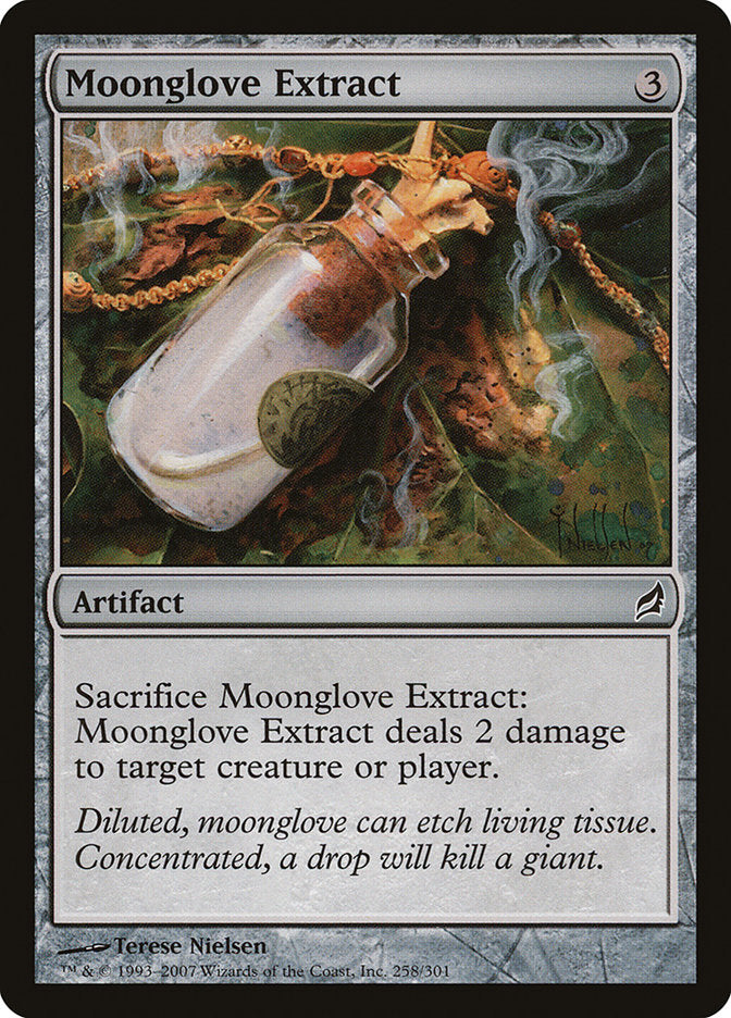 Moonglove Extract [Lorwyn] - The Mythic Store | 24h Order Processing
