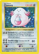 Chansey (3/102) [Base Set Shadowless Unlimited] - The Mythic Store | 24h Order Processing