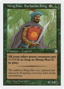 Meng Huo, Barbarian King [Portal Three Kingdoms] - The Mythic Store | 24h Order Processing