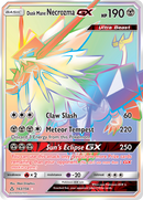 Dusk Mane Necrozma GX (163/156) [Sun & Moon: Ultra Prism] - The Mythic Store | 24h Order Processing