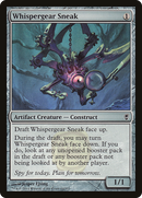 Whispergear Sneak [Conspiracy] - The Mythic Store | 24h Order Processing