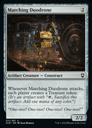 Marching Duodrone [Commander Legends: Battle for Baldur's Gate] - The Mythic Store | 24h Order Processing