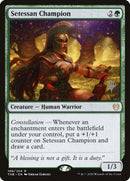 Setessan Champion (Promo Pack) [Theros Beyond Death Promos] - The Mythic Store | 24h Order Processing