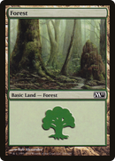 Forest (246) [Magic 2011] - The Mythic Store | 24h Order Processing