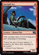 Intrepid Ace [Marvel Super Heroes Commander] - The Mythic Store | 24h Order Processing