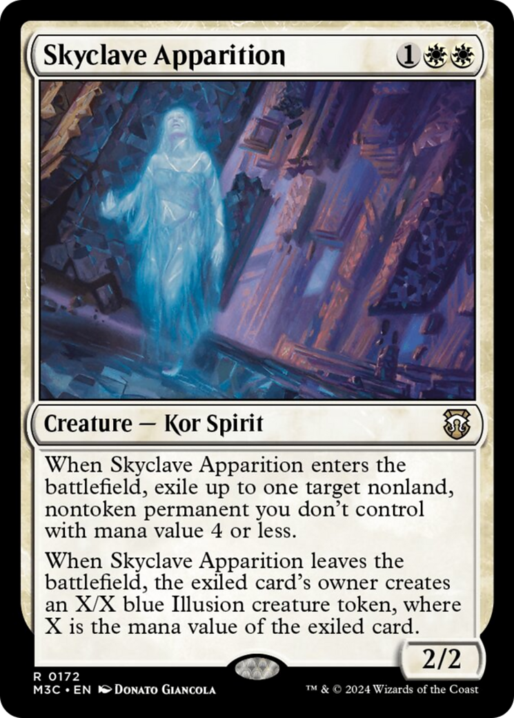 Skyclave Apparition [Modern Horizons 3 Commander] - The Mythic Store | 24h Order Processing