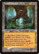 Fabled Passage (Promo) [Wizards Play Network 2021] - The Mythic Store | 24h Order Processing