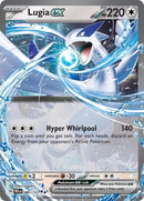 Lugia ex (082/131) [Scarlet & Violet: Prismatic Evolutions] - The Mythic Store | 24h Order Processing