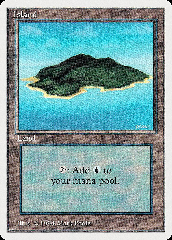 Island (296) [Summer Magic / Edgar] - The Mythic Store | 24h Order Processing
