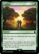 Explore [Doctor Who] - The Mythic Store | 24h Order Processing