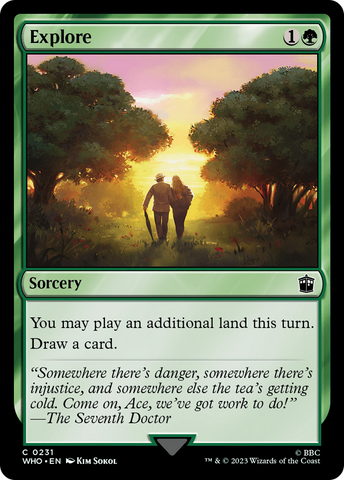 Explore [Doctor Who] - The Mythic Store | 24h Order Processing