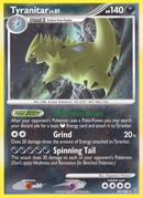 Tyranitar (30/100) [Diamond & Pearl: Stormfront] - The Mythic Store | 24h Order Processing