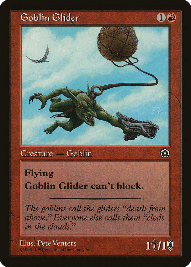 Goblin Glider [Portal Second Age] - The Mythic Store | 24h Order Processing