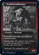 Weary Prisoner // Wrathful Jailbreaker [Innistrad: Double Feature] - The Mythic Store | 24h Order Processing
