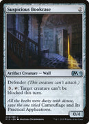 Suspicious Bookcase [Core Set 2019] - The Mythic Store | 24h Order Processing