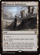 Hanweir Battlements [Innistrad Remastered] - The Mythic Store | 24h Order Processing