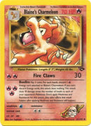 Blaine's Charmeleon (31/132) [Gym Challenge Unlimited] - The Mythic Store | 24h Order Processing