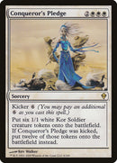 Conqueror's Pledge [Zendikar] - The Mythic Store | 24h Order Processing