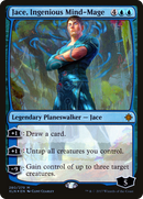 Jace, Ingenious Mind-Mage [Ixalan] - The Mythic Store | 24h Order Processing