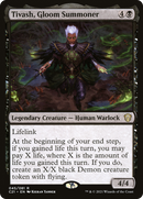 Tivash, Gloom Summoner [Commander 2021] - The Mythic Store | 24h Order Processing