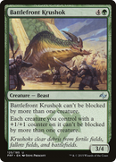 Battlefront Krushok [Fate Reforged] - The Mythic Store | 24h Order Processing