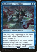 Harbinger of the Tides [Commander 2017] - The Mythic Store | 24h Order Processing