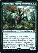 Zopandrel, Hunger Dominus [Phyrexia: All Will Be One Prerelease Promos] - The Mythic Store | 24h Order Processing