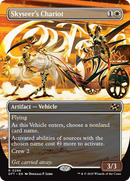 Skyseer's Chariot (Borderless) [Aetherdrift] - The Mythic Store | 24h Order Processing