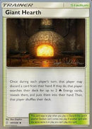 Giant Hearth (197/236) (Fire Box - Kaya Lichtleitner) [World Championships 2019] - The Mythic Store | 24h Order Processing
