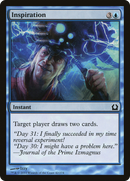 Inspiration [Return to Ravnica] - The Mythic Store | 24h Order Processing