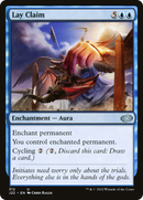 Lay Claim [Jumpstart 2022] - The Mythic Store | 24h Order Processing