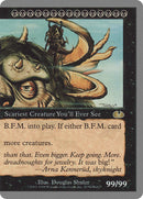B.F.M. (Big Furry Monster) (29/94) [Unglued] - The Mythic Store | 24h Order Processing